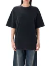 Balenciaga Laceup Tshirt