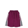 Balenciaga Ladies Sporty B Purple Tracksuit Skirt In Purple