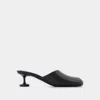 Balenciaga Lady Mule M50 In Black