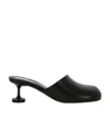 BALENCIAGA LADY MULE PUMPS