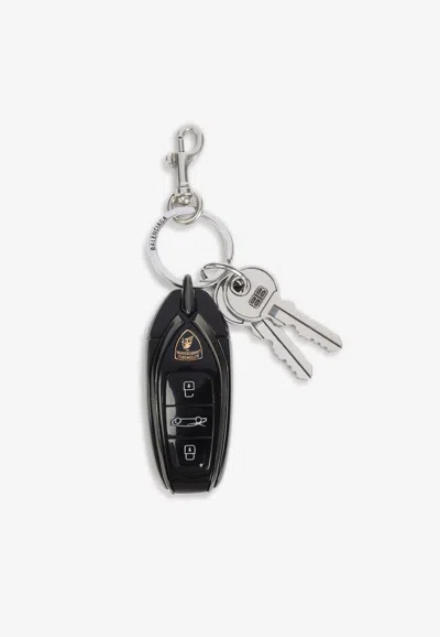 BALENCIAGA LAMBO KEY RING
