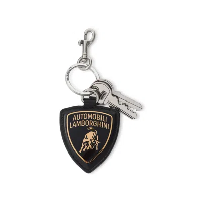 Balenciaga Lambo Shield Charm Men In Black