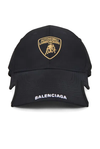Balenciaga Lamborghini Cap