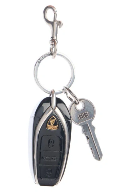 Balenciaga Lamborghini Key Fob Key Ring