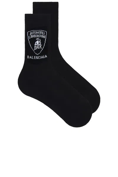 Balenciaga Lamborghini Socks