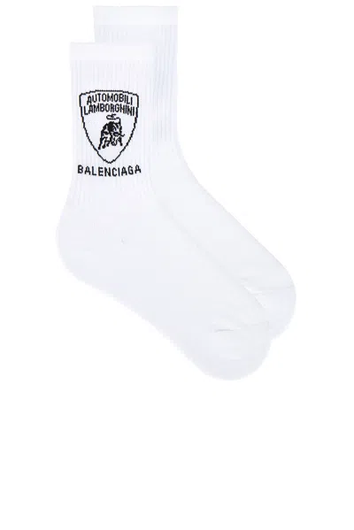 Balenciaga Lamborghini Socks