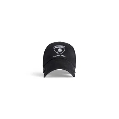 BALENCIAGA BALENCIAGA LAMBORGINI CAP