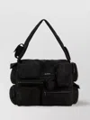 Balenciaga Superbusy Large Cracked-leather Tote Bag In Black