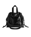 Balenciaga Large Cargo Tote Bag In Black