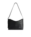 Balenciaga Large Credit Messenger Bag In Black