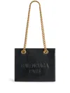 Balenciaga Large Duty Free Tote Bag In Black