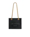 Balenciaga Large Duty Free Tote Bag In Black