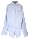 Balenciaga Striped Shirt