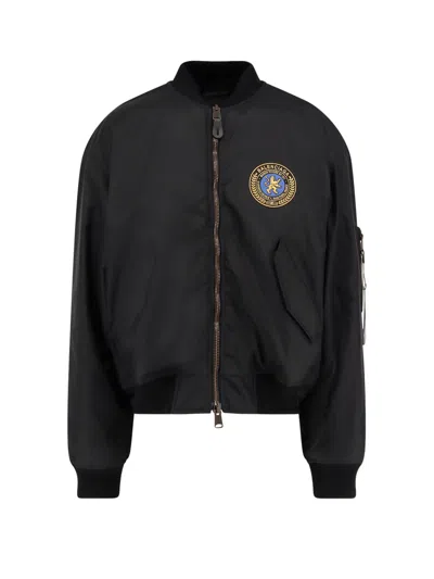 BALENCIAGA LARGE FIT DOWN JACKET