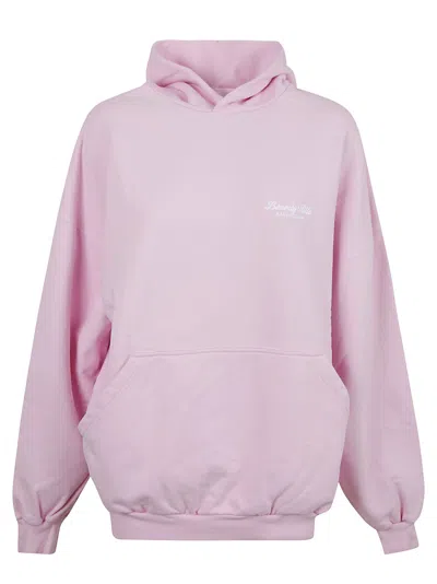 BALENCIAGA LARGE FIT HOODIE
