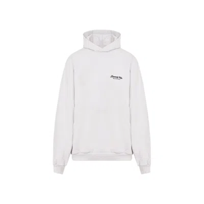 BALENCIAGA BALENCIAGA LARGE FIT HOODIE
