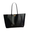 Balenciaga Large Handbag In Black