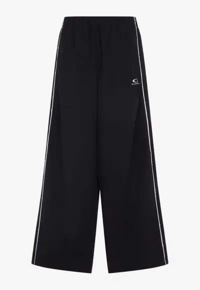 Balenciaga Large Logo Track Trousers