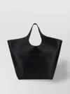 Balenciaga Sac Cabas Mary Kate -  - Cuir - Noir In Black