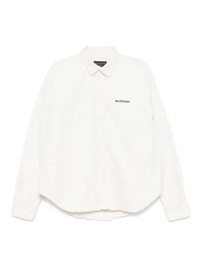 Balenciaga Large Shirt Fit