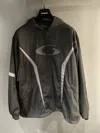 Balenciaga Large Sports And Casual Jacket In Black
