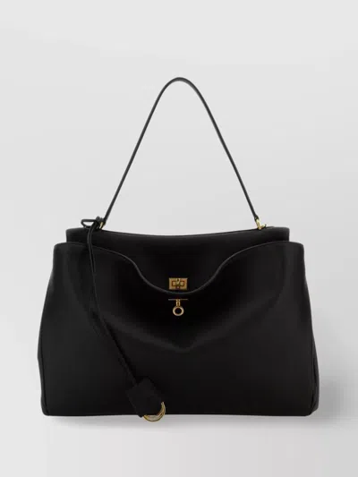 Balenciaga Large Structured Handbag Top Handle