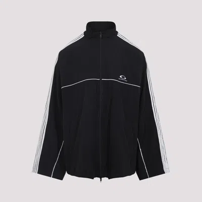 BALENCIAGA LARGE TRACKSUIT JACKET