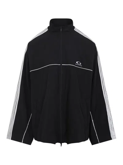 BALENCIAGA LARGE TRACKSUIT JACKET