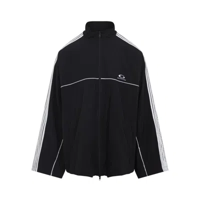 BALENCIAGA BALENCIAGA LARGE TRACKSUIT JACKET MEN