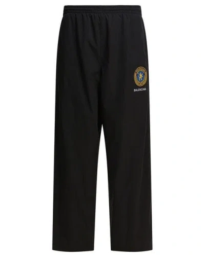 BALENCIAGA BALENCIAGA LARGE TRACKSUIT PANTS
