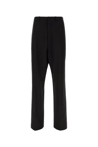 BALENCIAGA LARGE TUXEDO PANTS