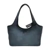 Balenciaga Lau East West Shoulder Bag S In Gray