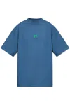 Balenciaga Men Laurel Classic T-shirt