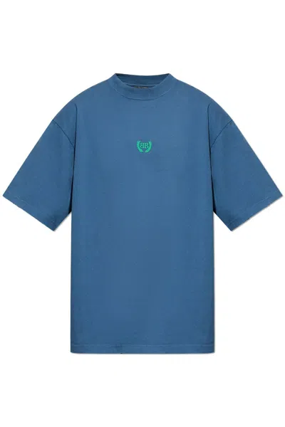 BALENCIAGA LAUREL CLASSIC MEDIUM FIT T-SHIRT