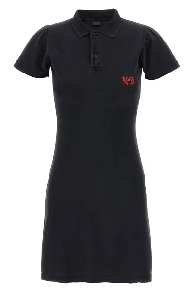 BALENCIAGA BALENCIAGA 'LAUREL CLASSIC' POLO DRESS