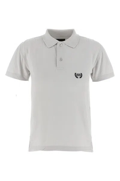 BALENCIAGA 'LAUREL CLASSIC' POLO SHIRT
