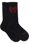 Balenciaga 'laurel Classic' Socks
