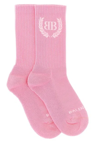 Balenciaga 'laurel Classic' Socks