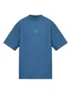 Balenciaga Men Laurel Classic T-shirt