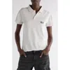 Balenciaga Logoed Polo Shirt