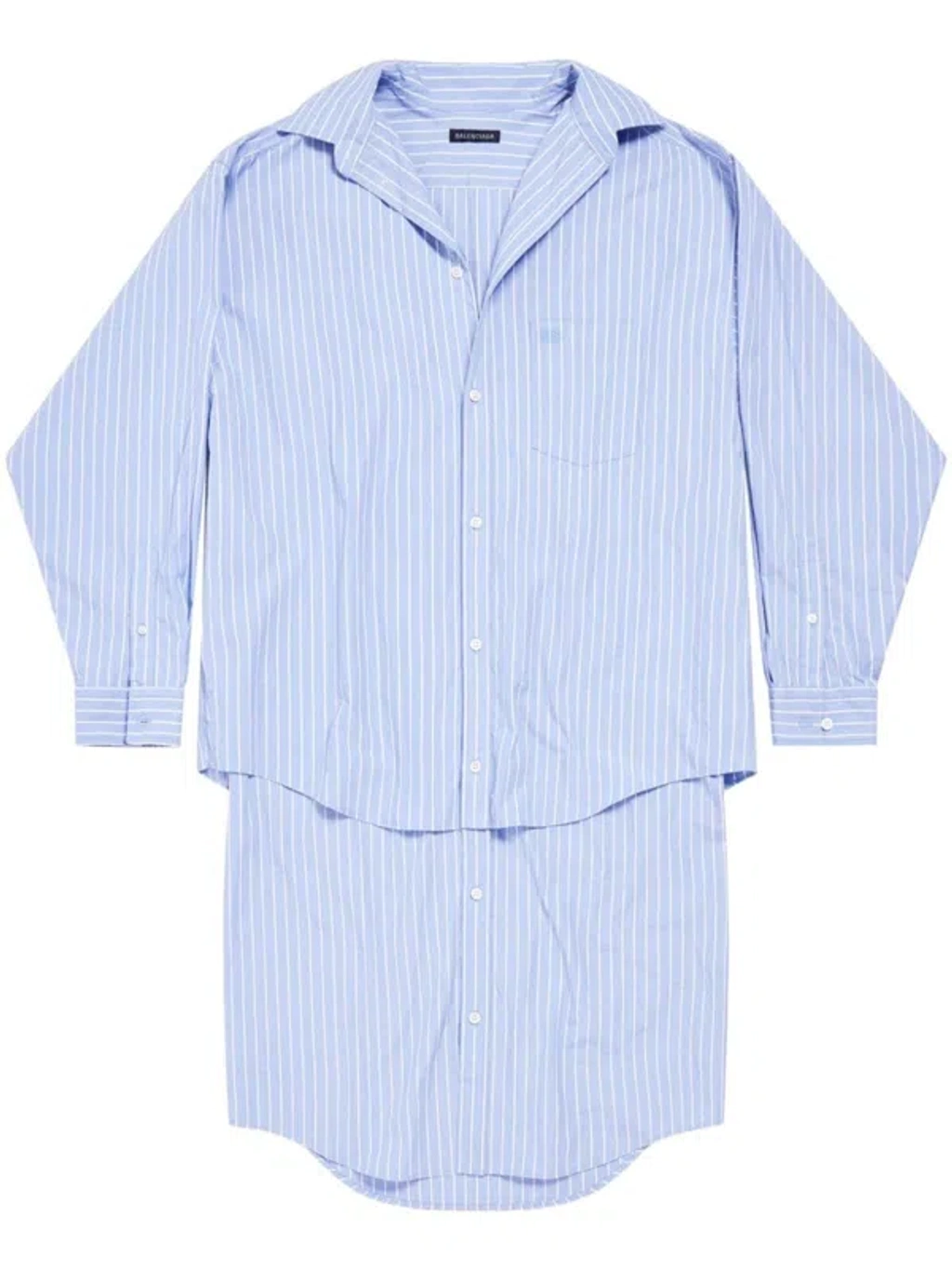 【関税＆送料込み】Balenciaga Chemisier Layered Bb Classic balenciaga-layered-bb-classic-