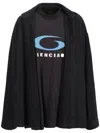 Balenciaga Shirt In Black