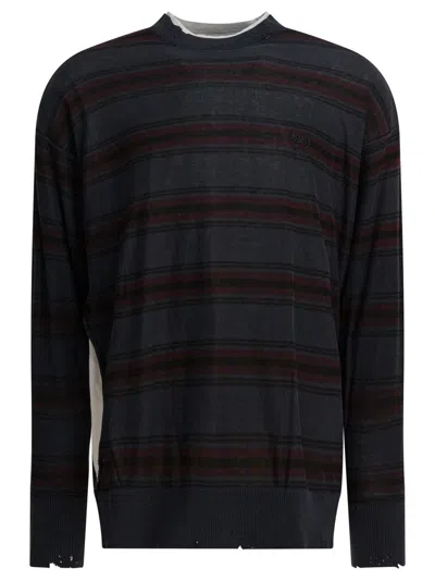 BALENCIAGA BALENCIAGA LAYERED KNITTING