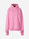 Balenciaga Layered Political Campaign Sweatshirt
