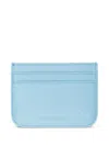 Balenciaga Le Cagole Card Holder In Blue