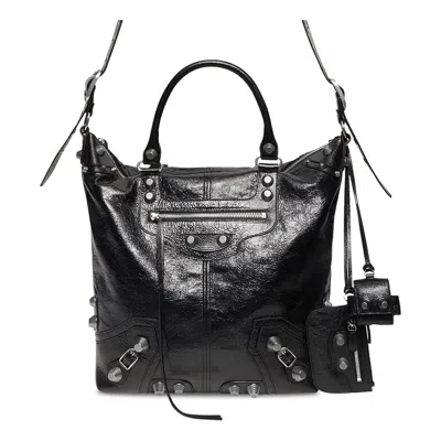 Balenciaga Le Cagole Medium Tote Bag 'black'