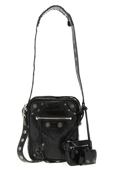 Balenciaga 'le Cagole Men' Crossbody Bag