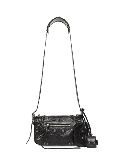 BALENCIAGA LE CAGOLE XS FLAP BAG