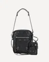 Balenciaga Le Cagole Messenger Shoulder Bag In Black