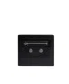 Balenciaga Le Cagole Mini Folded Wallet In Black